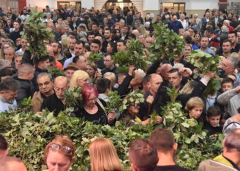 Božja svetlost u srcima