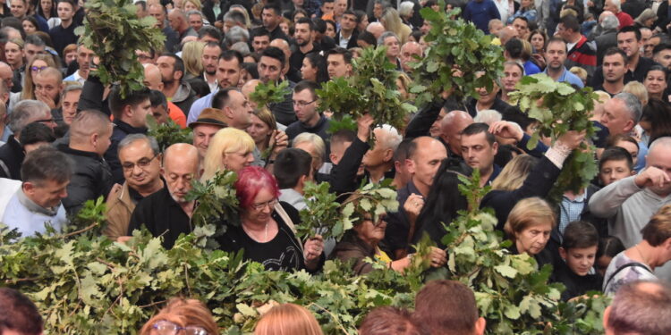 Božja svetlost u srcima