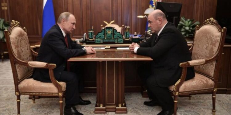 Putin izabrao – Ko je Mihail Mišustin?