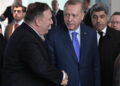 Berlin: Erdogan i Pompeo napustili konferenciju o Libiji