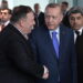 Berlin: Erdogan i Pompeo napustili konferenciju o Libiji