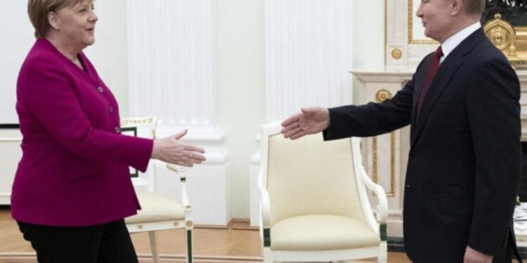 “Rusija je ključni igrač na Bliskom istoku, Nemačka je posmatrač sa strane”