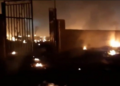 Trenutak pada ukrajinskog aviona u Teheranu (VIDEO)