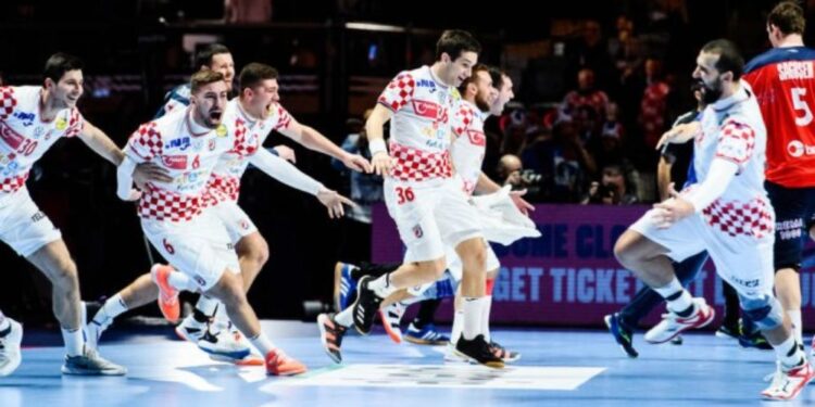 Hrvatska u poslednjem sekundu šokirala Norvešku za finale EP!
