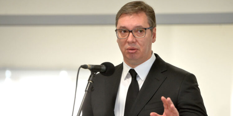 Vučić: Poštovanje Dejtona je interes Hrvata, možda i više nego Srba