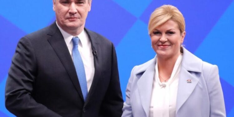 Milanović i Kitarović opet o Srbiji
