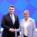 Milanović i Kitarović opet o Srbiji
