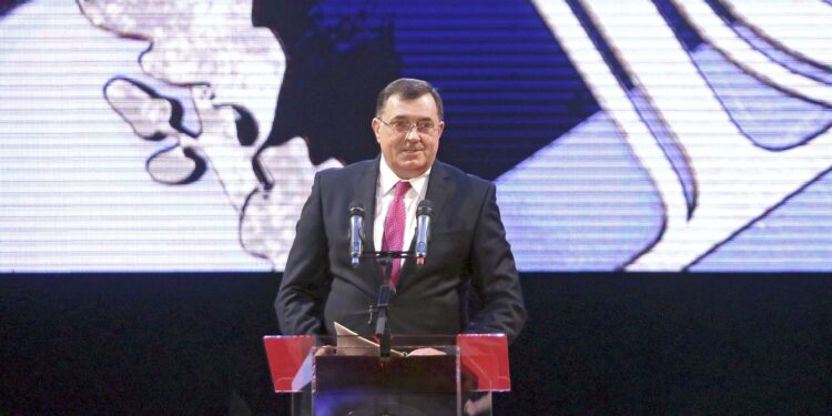 Dodik: Srbi imaju dve države – Republiku Srpsku i Srbiju