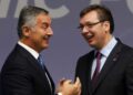Kabinet Mila Đukanovića: Nemamo najavu o Vučićevom dolasku