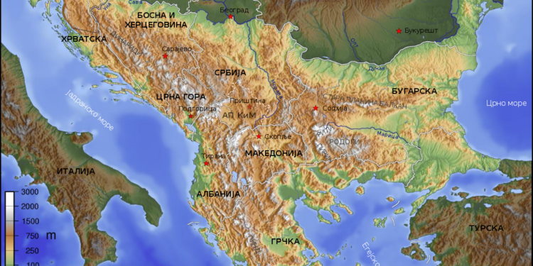 Američki analitičar o novoj “velikoj igri” Rusije i Zapada na Balkanu