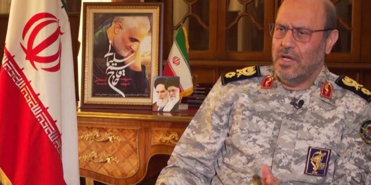 Iranski general za CNN: SAD su započele rat, odgovor Irana će biti vojni