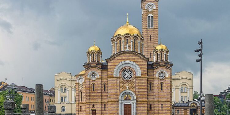 “Pravoslavlje na udaru, Republika Srpska je mesto bratske sloge”