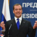 Medvedev saopštio novu odluku