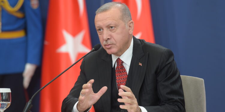 Erdogan: Turska ne želi rat Amerike i Irana