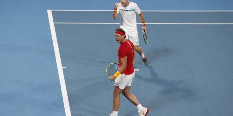 Španija i Nadal preživeli, igraće u polufinalu s Australijom