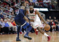 Harden 45. u istoriji NBA s najmanje 20.000 poena (VIDEO)