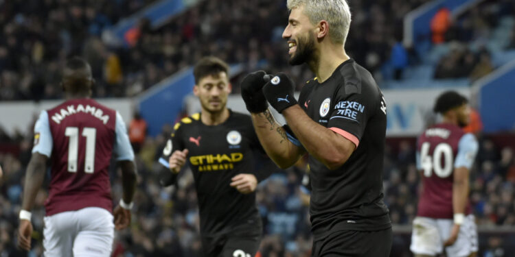 Aguero najefikasniji stranac Premijer lige i rekorder po het-trik dostignućima (VIDEO)