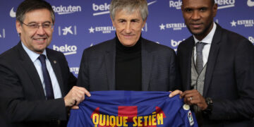 Setjen stigao u Barselonu