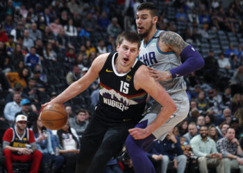 Jokić 12 poena, dabl-dabl Bjelice, tripl-dabl Dončića (VIDEO)