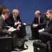 Džonson na sastanku sa Putinom: Nema normalizacije odnosa