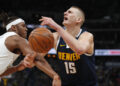 Jokić odličan, Denver nadigran u poslednjoj četvrtini (VIDEO)