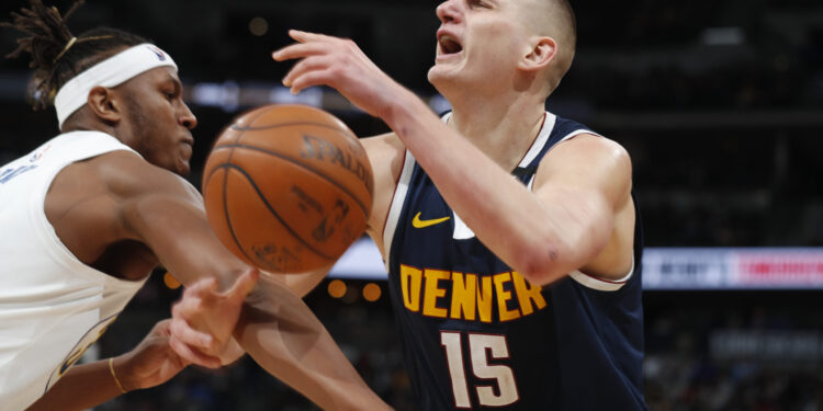 Jokić odličan, Denver nadigran u poslednjoj četvrtini (VIDEO)