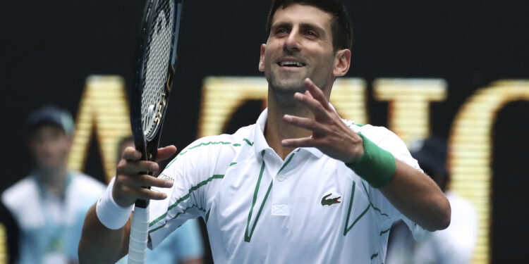 Lajović u 1 čas, Đoković opet zatvara dnevni program na “Lejveru”
