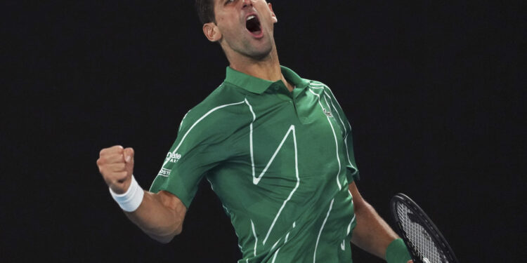 Đoković je u polufinalu: S Raonićem 10:0, s Federerom 50. put