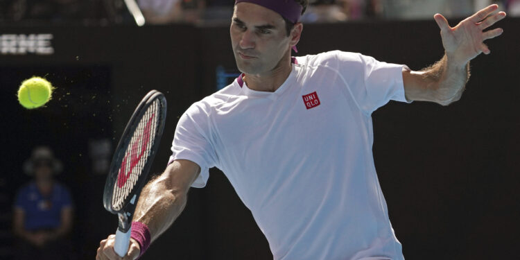 S ruba ponora do polufinala: Federer spasao sedam meč-lopti (VIDEO)