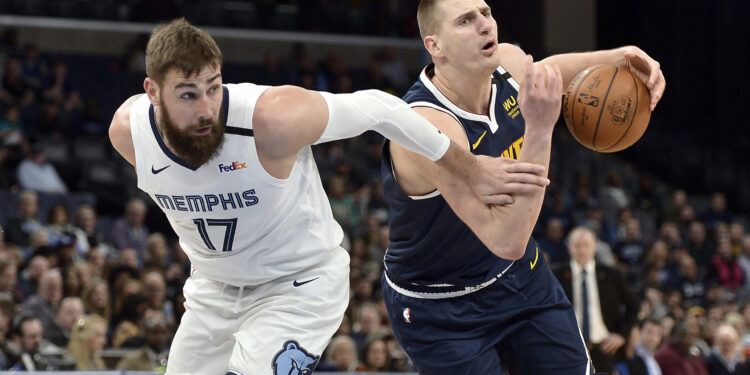 Jokić ne može sam, Gudurić iskoristio minute (VIDEO)