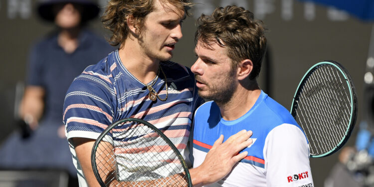 Zverev prvi put u velikom polufinalu