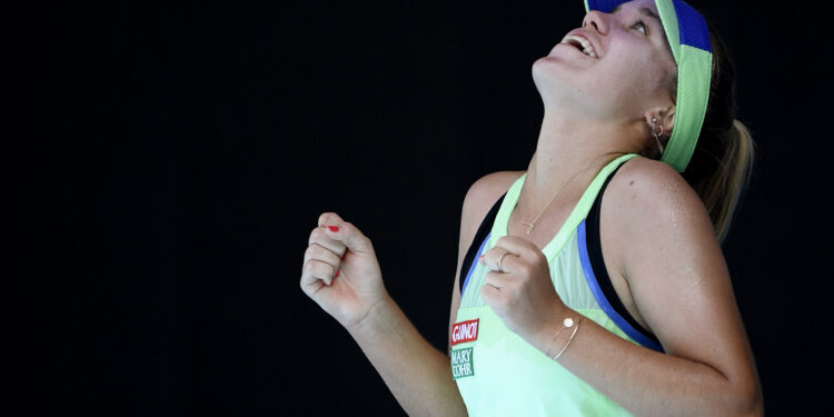I dalje bez domaće finalistkinje: Čudesni preokreti Amerikanke Kenin