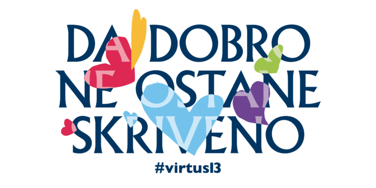 Po dobru se poznaju: Otvoren konkurs za trinaestu Virtus nagradu za filantropiju