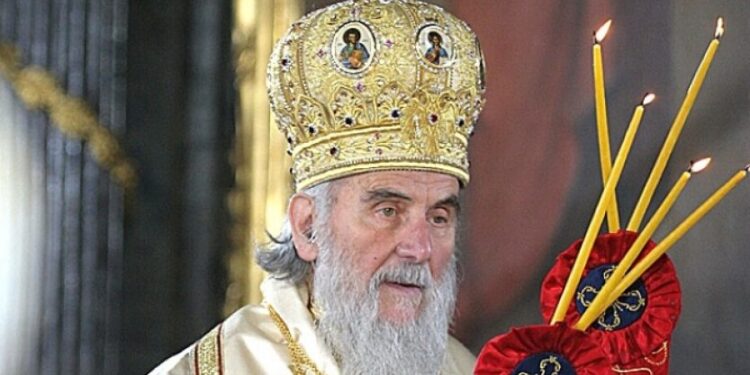 Sutra u “Vestima”: Božićni intervju patrijarha Irineja