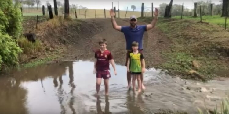 U Australiji kiša, a sada preti nova opasnost