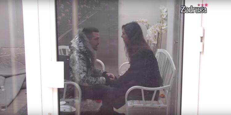Roditelji ili veza: Bane i Ivana nakon svađe u suzama (VIDEO)