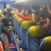“Nikad više Srbija i Crna Gora”: Crnogorskim navijačima “malo” zeleni dresovi (VIDEO)