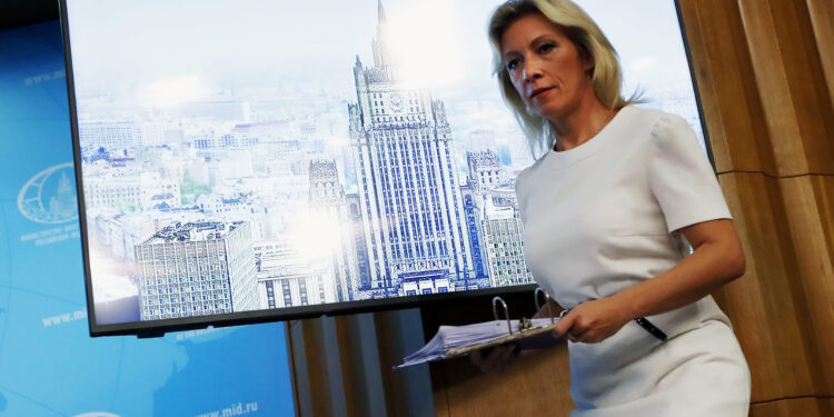 Zaharova: Bugarska napravila šou da bi pokvarila prijateljstvo sa Rusijom