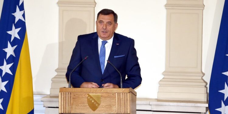 Dodik: Vratiti se izvornom Dejtonu
