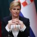 Poražena Kolinda drži govor i plače (VIDEO)