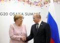 Merkelova dolazi kod Putina, kako “rešiti” Bliski istok i Ukrajinu?