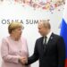 Merkelova dolazi kod Putina, kako “rešiti” Bliski istok i Ukrajinu?