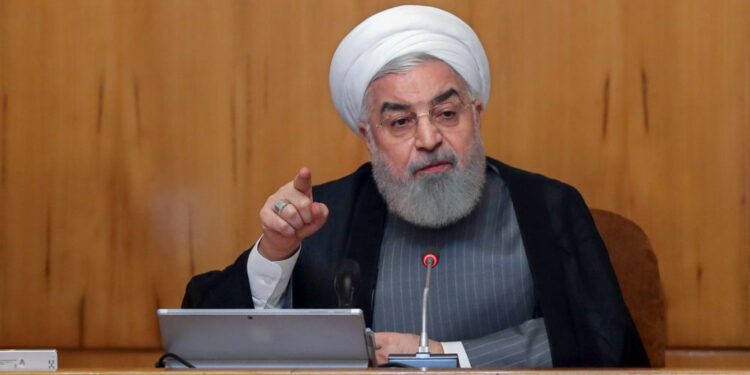 Rohani: SAD odsekle ruku generalu, mi ćemo njima nogu u regionu