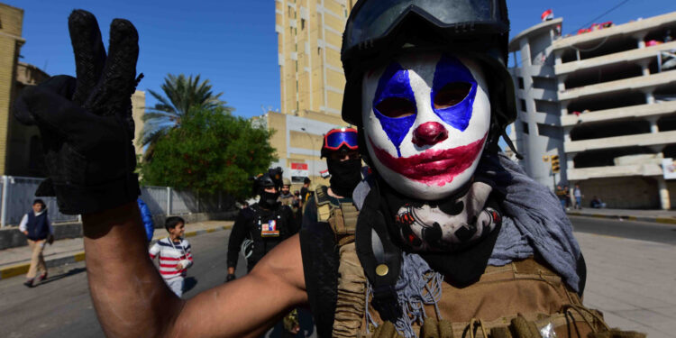 Irak: U sukobima poginula dva demonstranta i dva policajaca