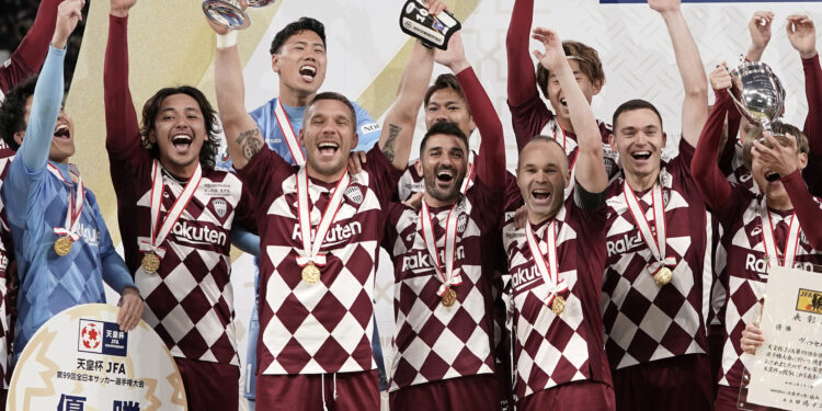 Istorijski trofej Visela u finalu 99. Kupa Cara (VIDEO)