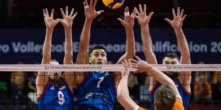Srbija sjajna protiv Nizozemske, ostala u igri za Olimpijske igre!