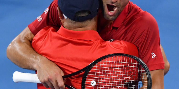 Srbija posle velike drame u 1/4 finalu ATP kupa!