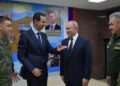 Putin ruskim vojnicima u Siriji: Ovde branimo i Rusiju