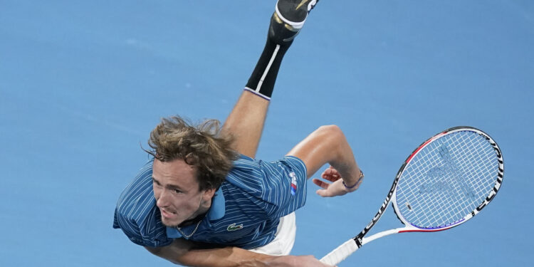 Hačanov i Medvedev odveli Ruse u polufinale ATP kupa