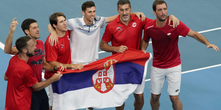 Srbija – Rusija u polufinalu ATP kupa